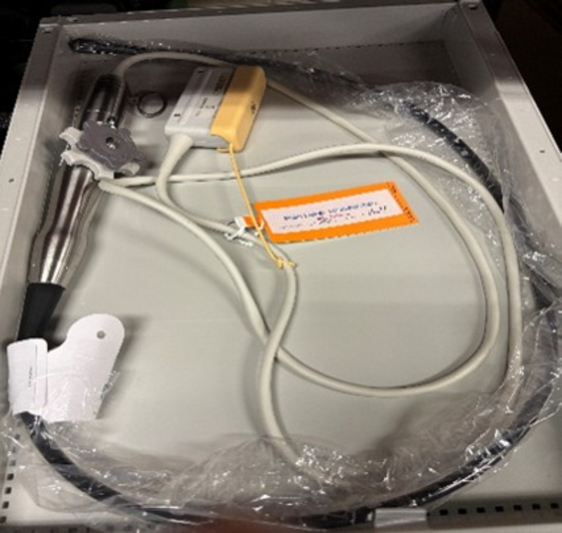 Philips Probe Transducers