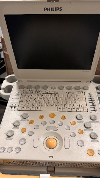 Philips Ultrasound Machine