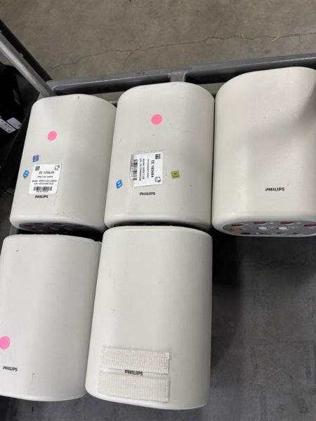 Philips Xper Flex Cardio patient Parameter Modules