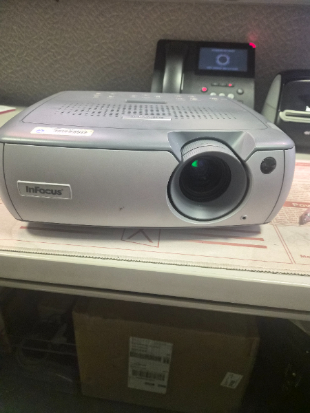 Photographic Projection