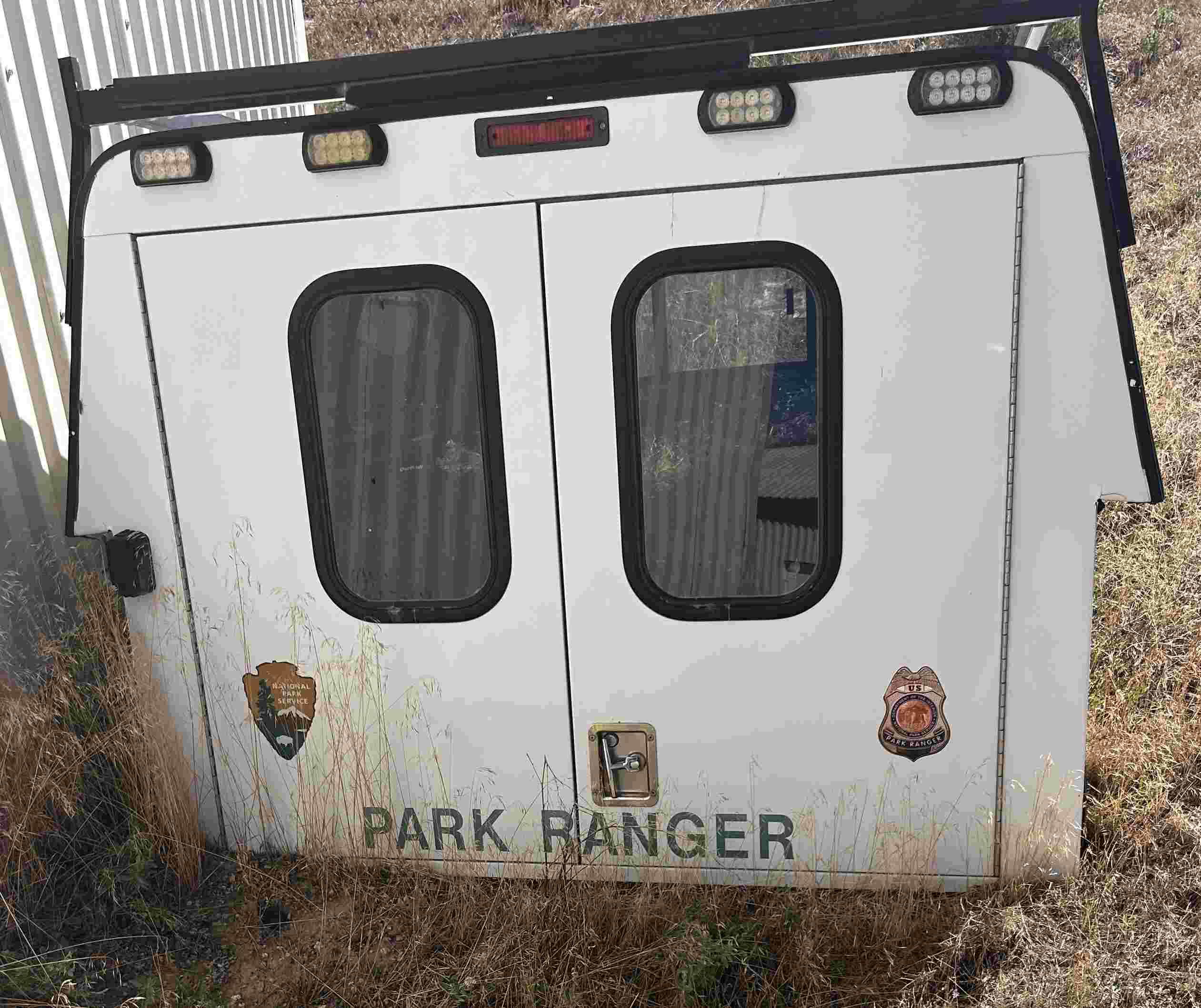 Pick Up Truck Utility Box