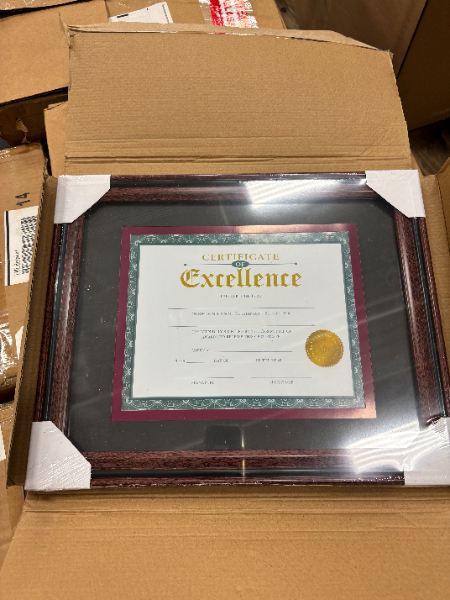Picture frames