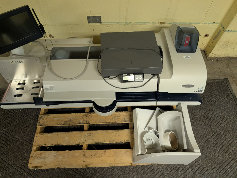 Pitney Bowes Connect 2000
