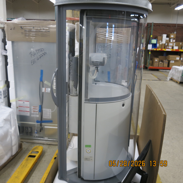 PLETHSMOGRAPH, PULMONARY FUNCTION TEST
