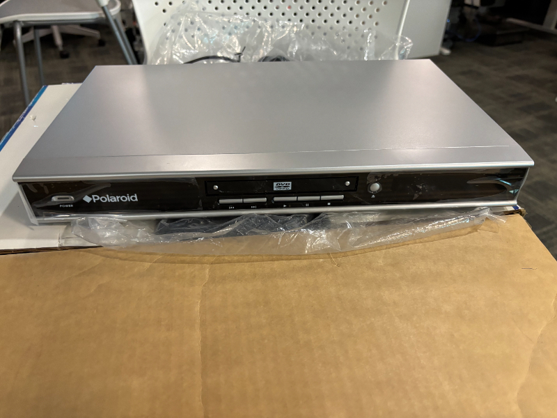 Polaroid DVD Player