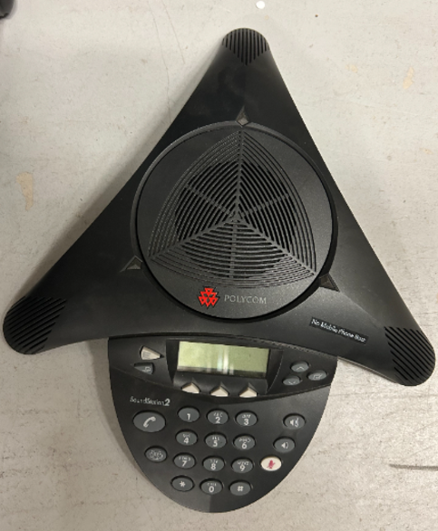 Polycom Telephone Conference Sound Station 2