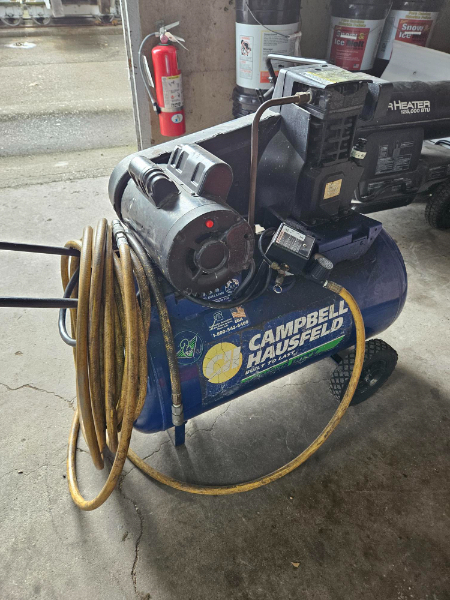 Portable Air Compressor