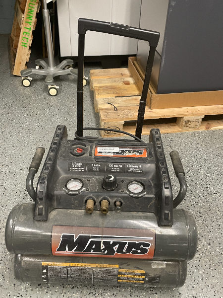 Portable Air Compressor