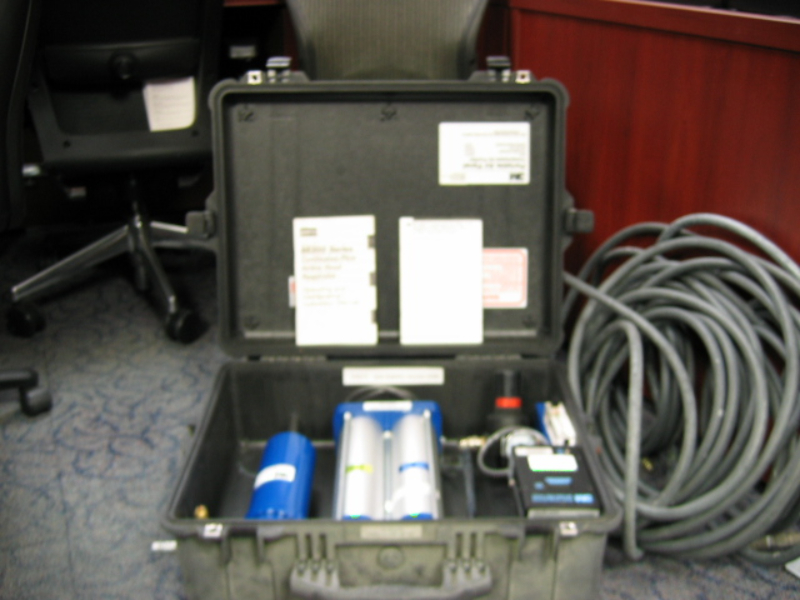 Portable Air Filter