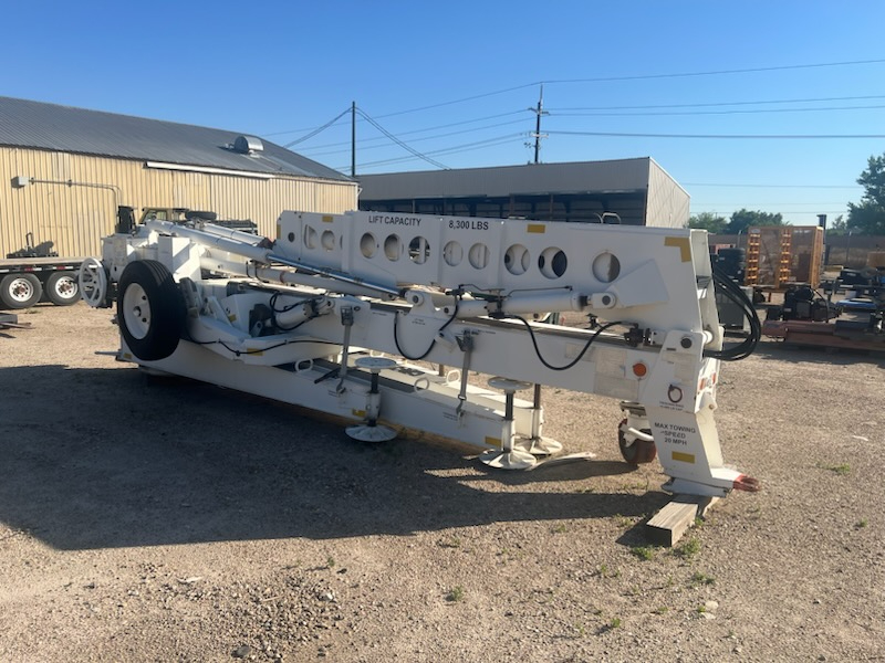 Portable Floor Crane