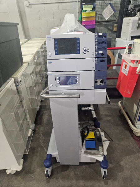 Portable Recordable Endoscopy