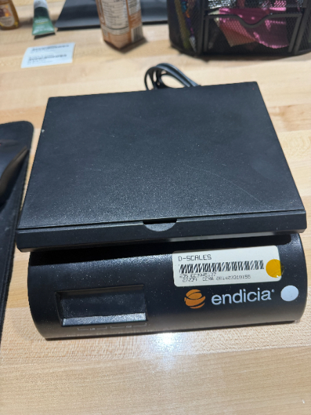 Postage Scale