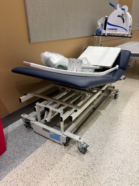POWER HI-LO TREATMENT TABLE