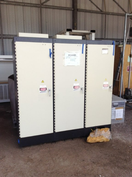 Power Supplies and Coils