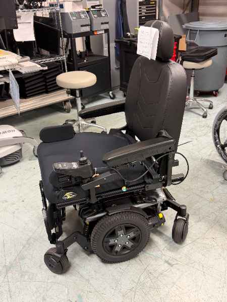 Power Wheelchair