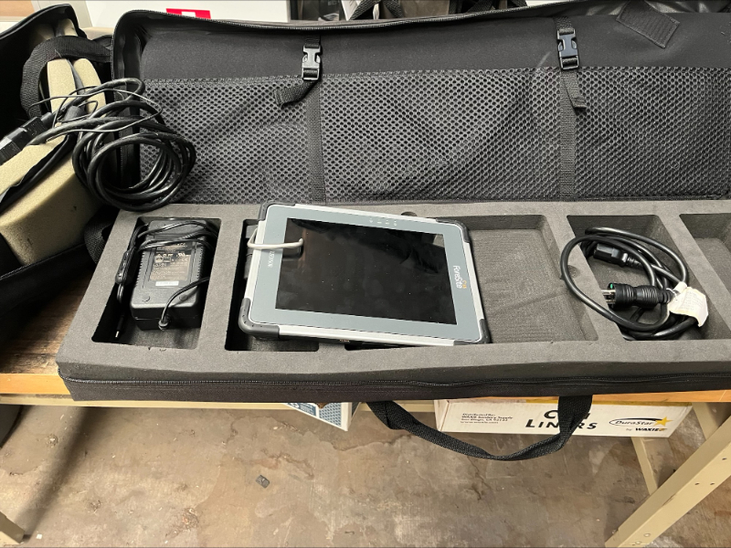 PRESSURE PONPOINT MAPPING SYSTEM