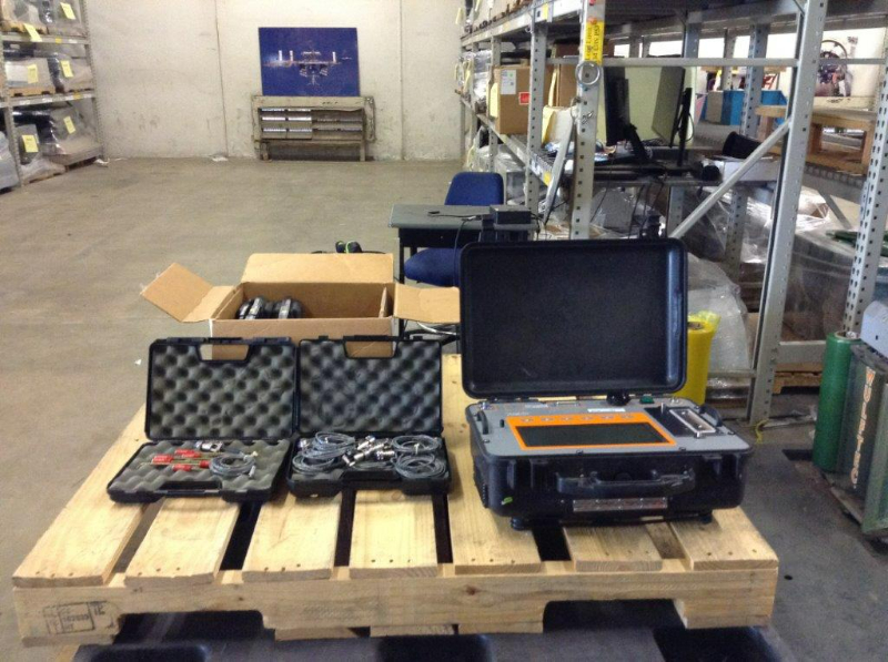 Pressure, Regulating and Other Instruments