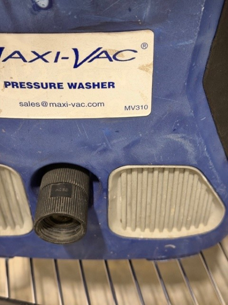 Pressure Washer