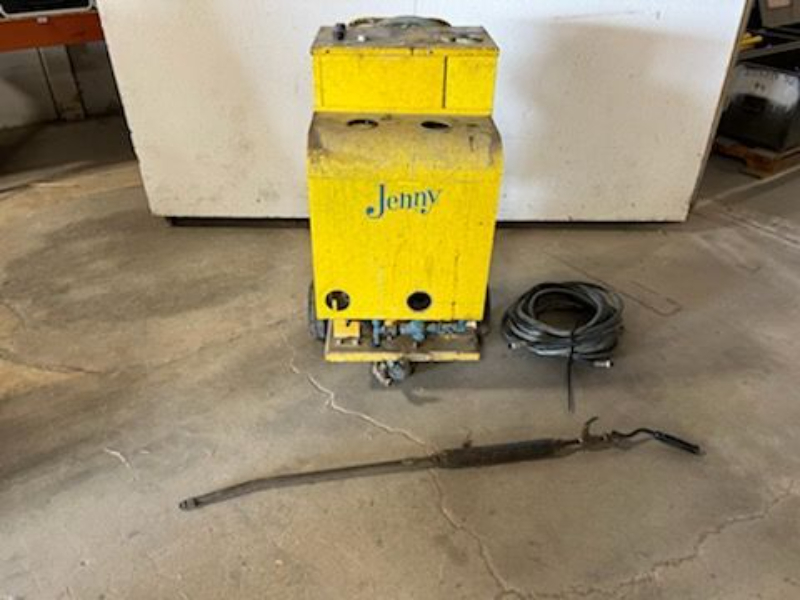 Pressure Washer