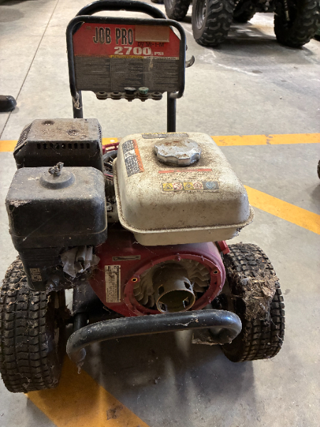 PRESSURE WASHER