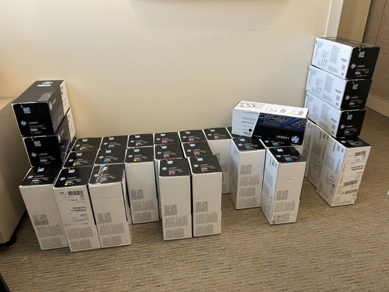 Print Cartridges
