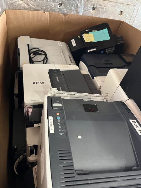 Printer Lot