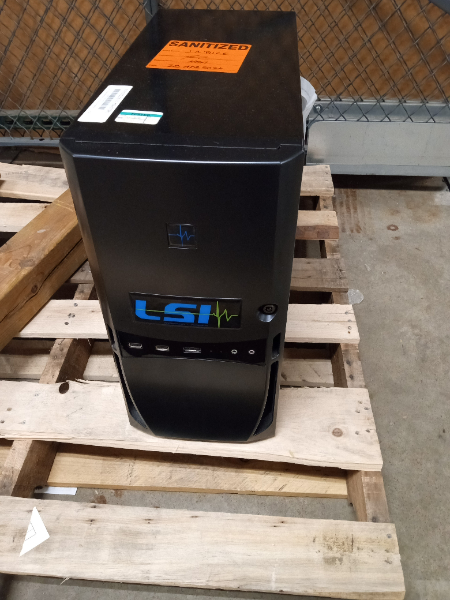 Project Lifesaver PLI-5000 Patient Security Systems