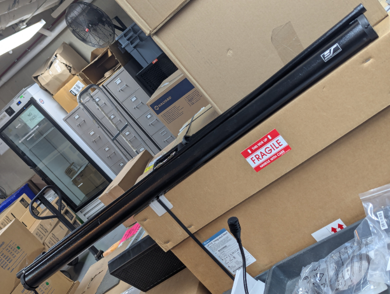 ezCinema Projector Screen