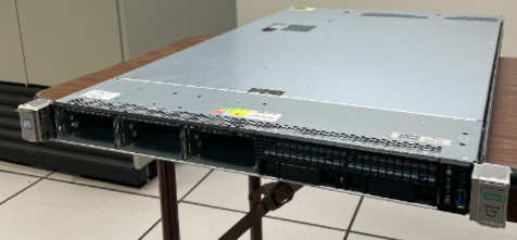 ProLiant DL360 GEN9 Server