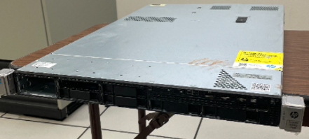 ProLiant DL360 GEN9 Server