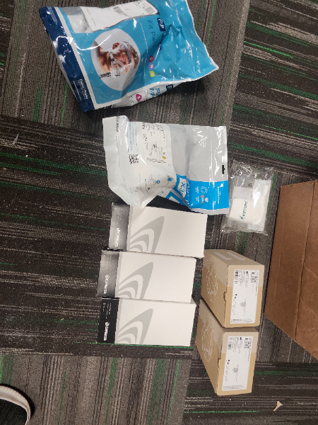 Prosthetics Supplies