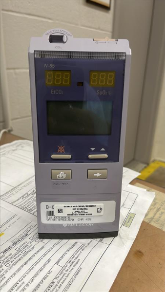 Pulse Oximeter