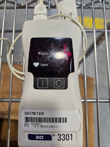 Pulse Oximeter