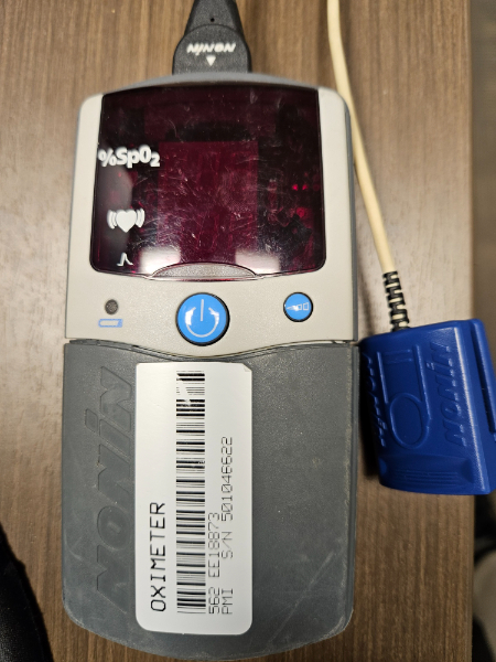 Pulse Oximeters