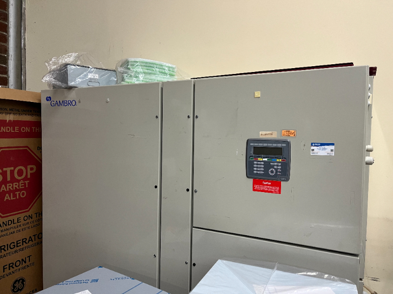Purification Unit