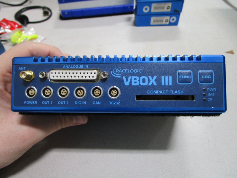 Racelogic Equipment