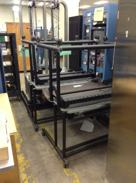 Racks and Cabinets