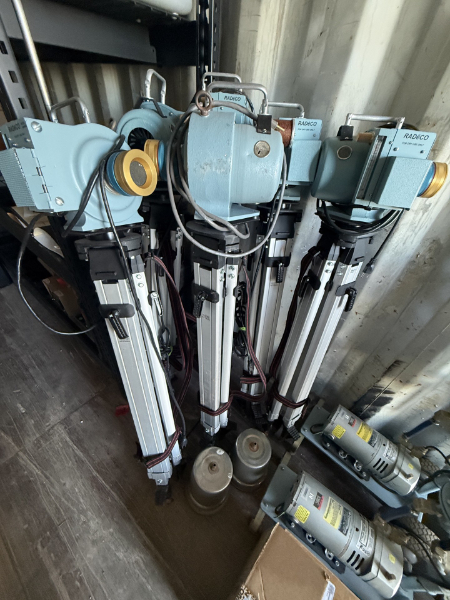 RADeCO Testing Equipment