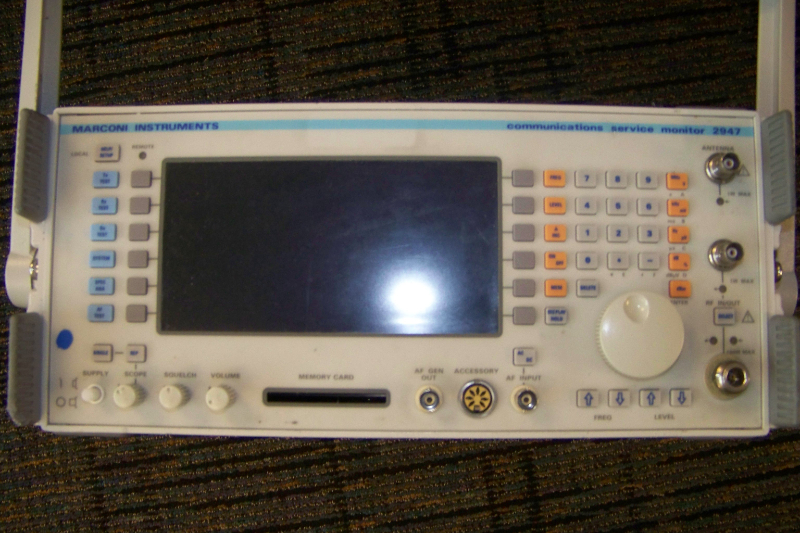 Radio Test Set