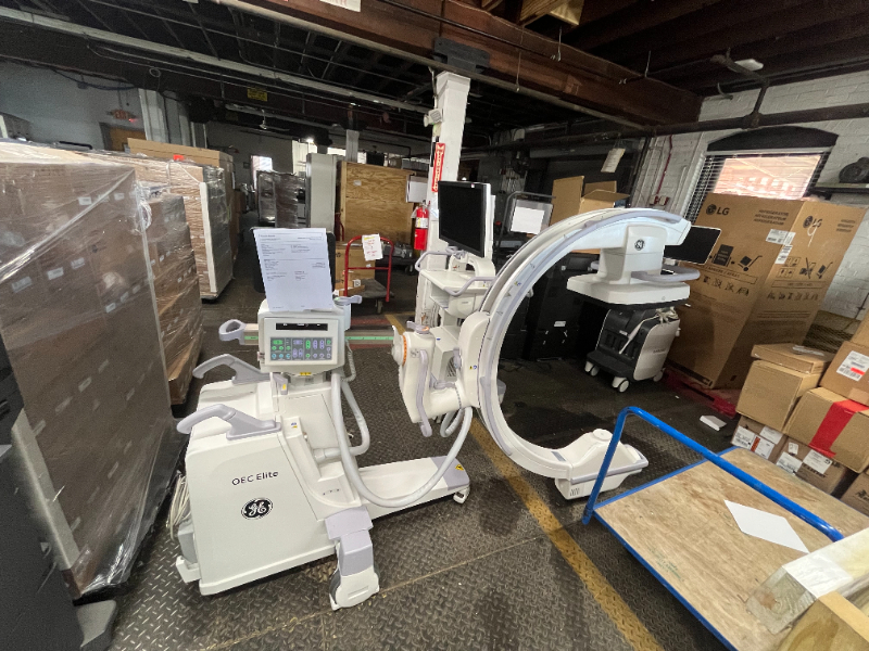 Radiology C-Arm