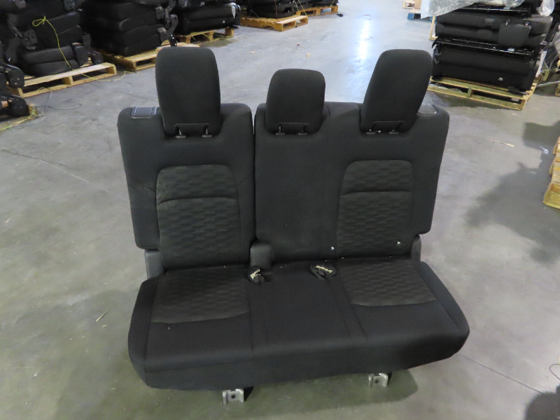 Rear Bench Seats