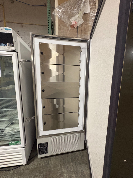 Refrigerated Air Dryer