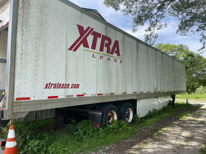 Refrigerated Semi -Trailer 53'x8.5'