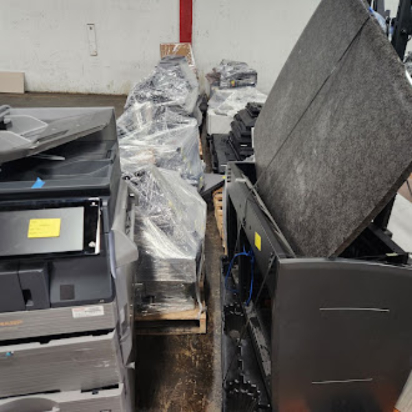 Repairable Cameras