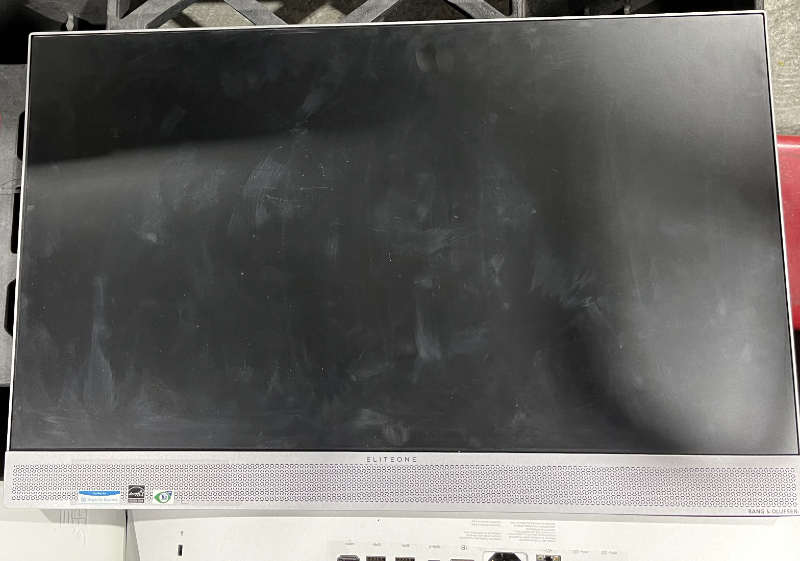 RETINAL CAMERA WITH MONITOR