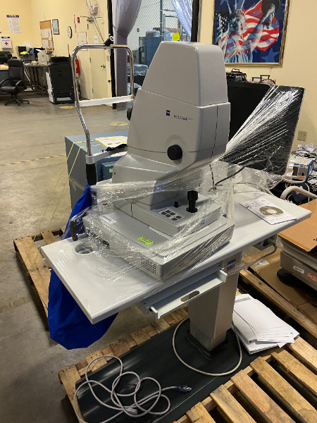 Retinal Imaging System