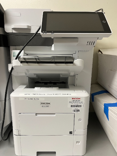 Ricoh Printer