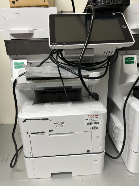 Ricoh Printer