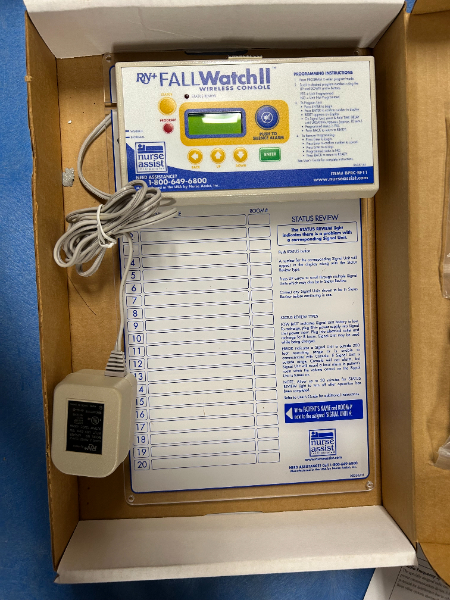 Rn Fallwatch Ii Wireless Consoles