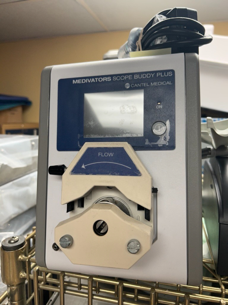 Robotic Surgical Instruments